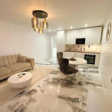 Lejlighed Chic, Quartier Calme *
